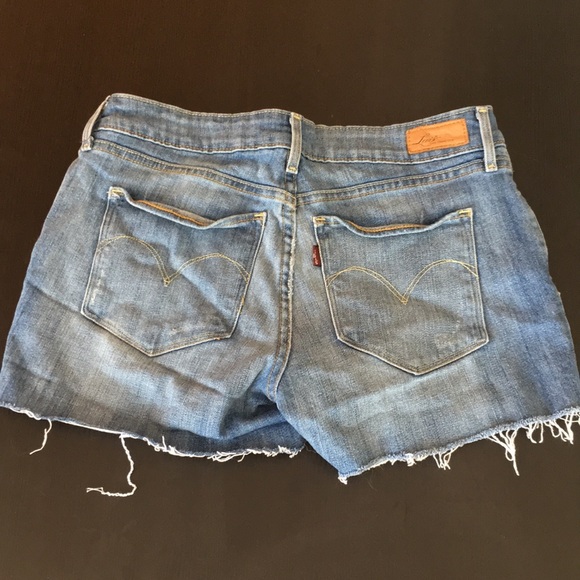 Jean shorts - Picture 2 of 4